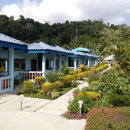 The Ocean Blue Resort Havelock Island Bagian luar foto