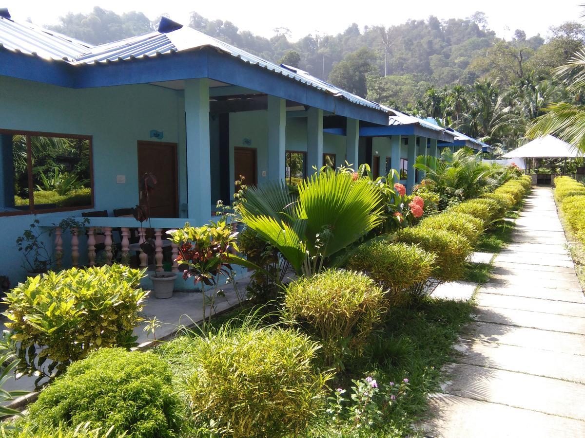 The Ocean Blue Resort Havelock Island Bagian luar foto