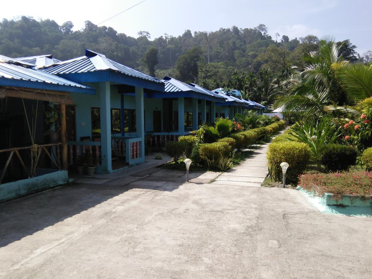 The Ocean Blue Resort Havelock Island Bagian luar foto