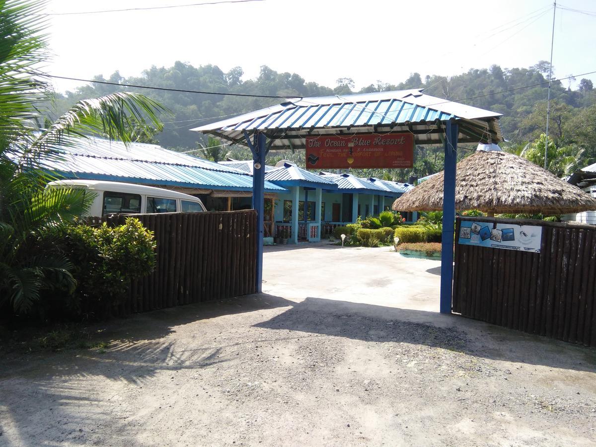 The Ocean Blue Resort Havelock Island Bagian luar foto