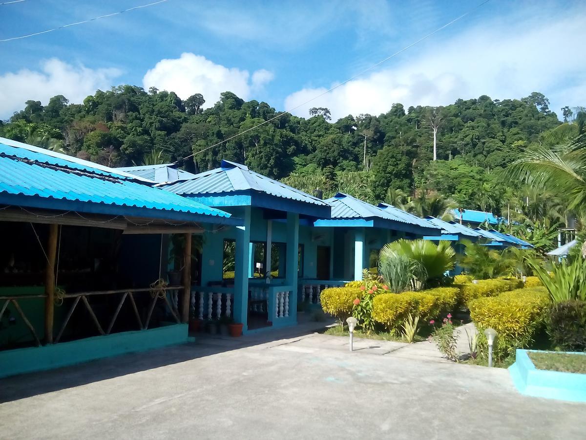 The Ocean Blue Resort Havelock Island Bagian luar foto