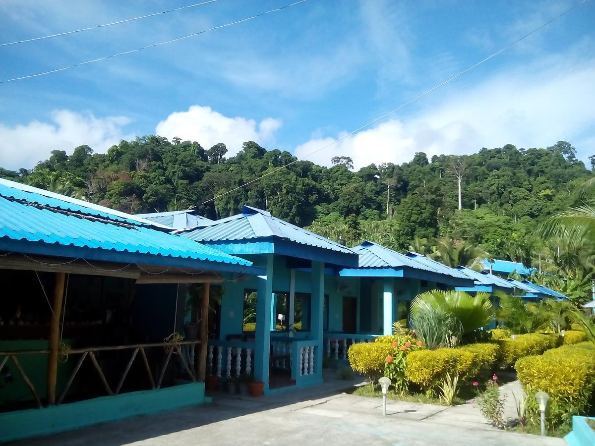 The Ocean Blue Resort Havelock Island Bagian luar foto