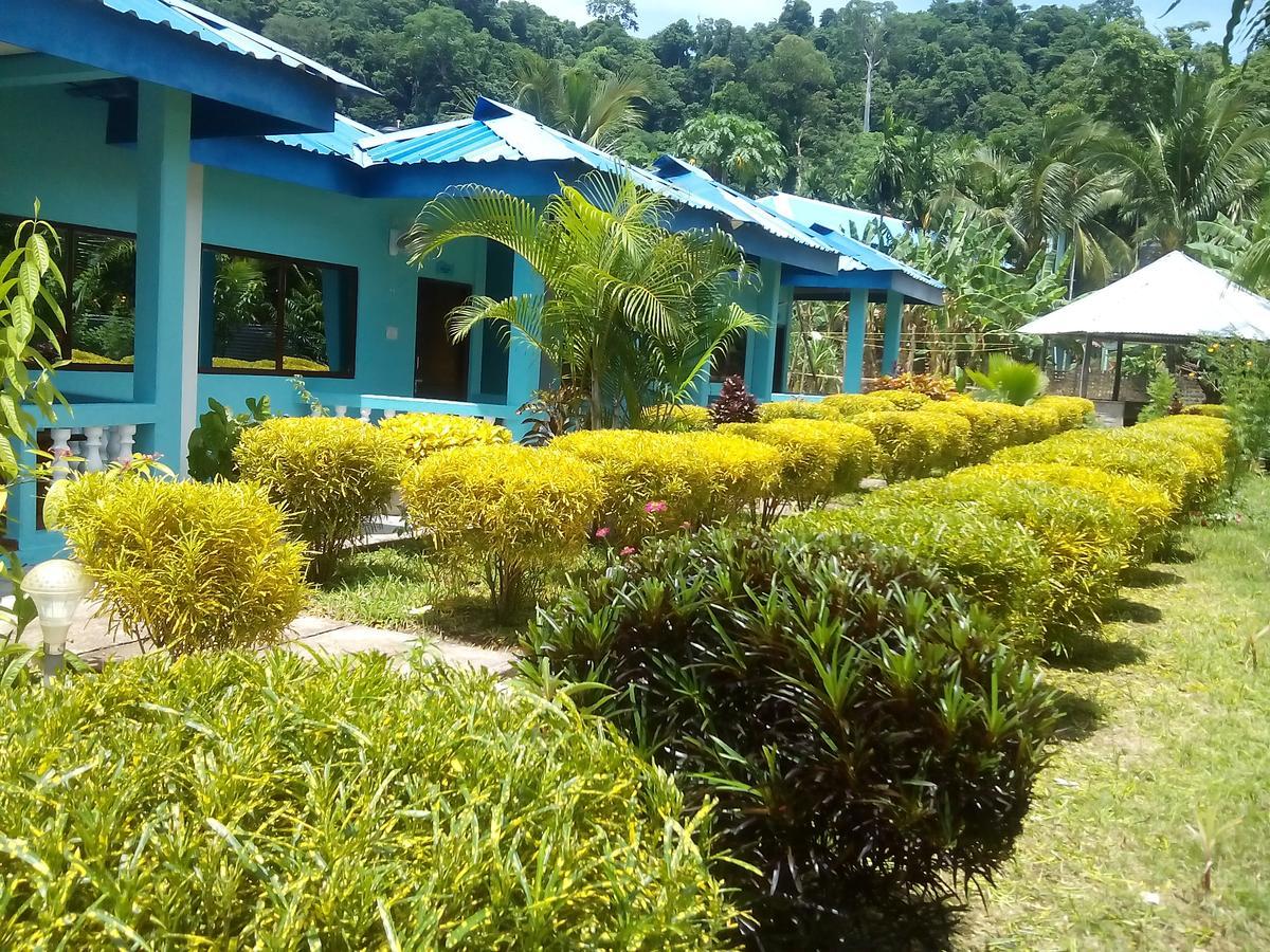 The Ocean Blue Resort Havelock Island Bagian luar foto