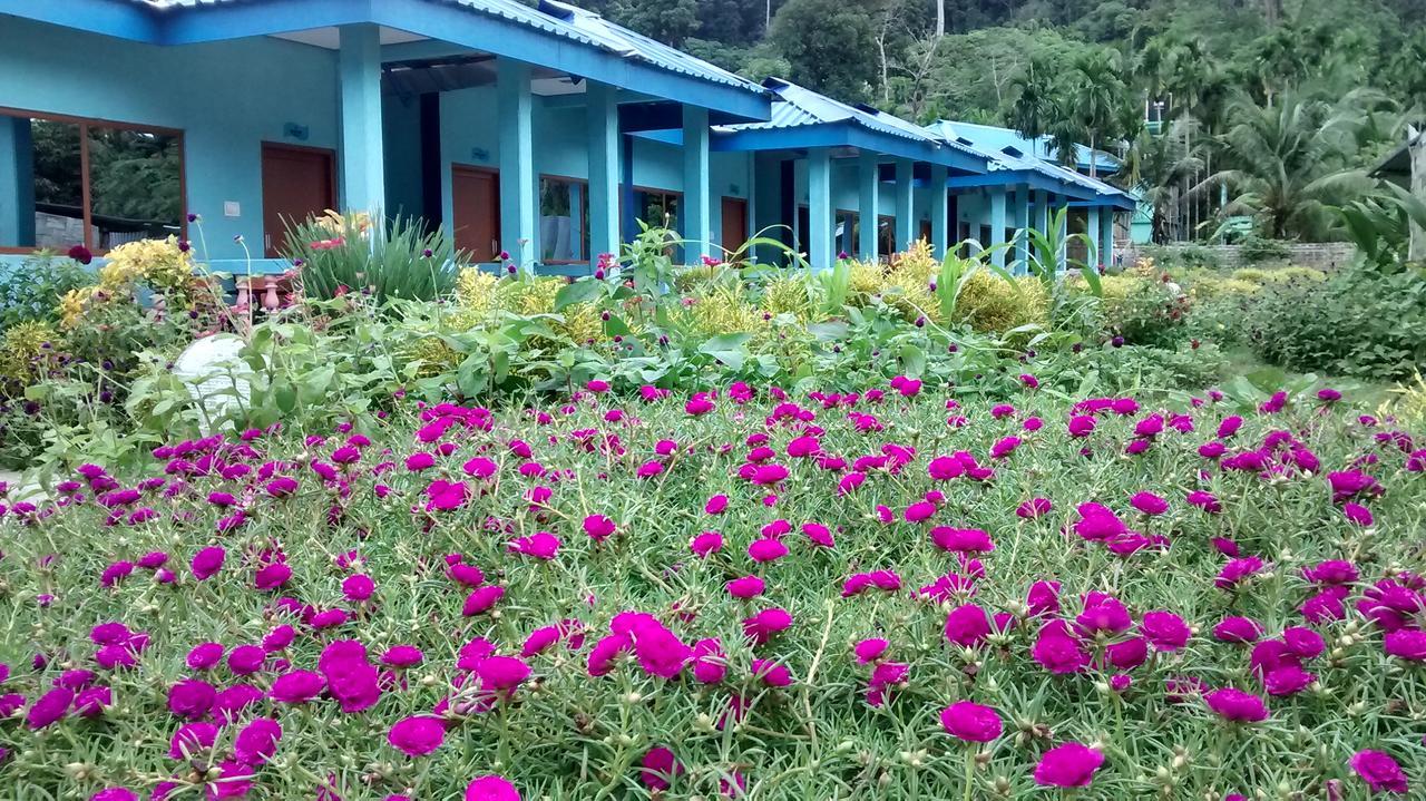 The Ocean Blue Resort Havelock Island Bagian luar foto